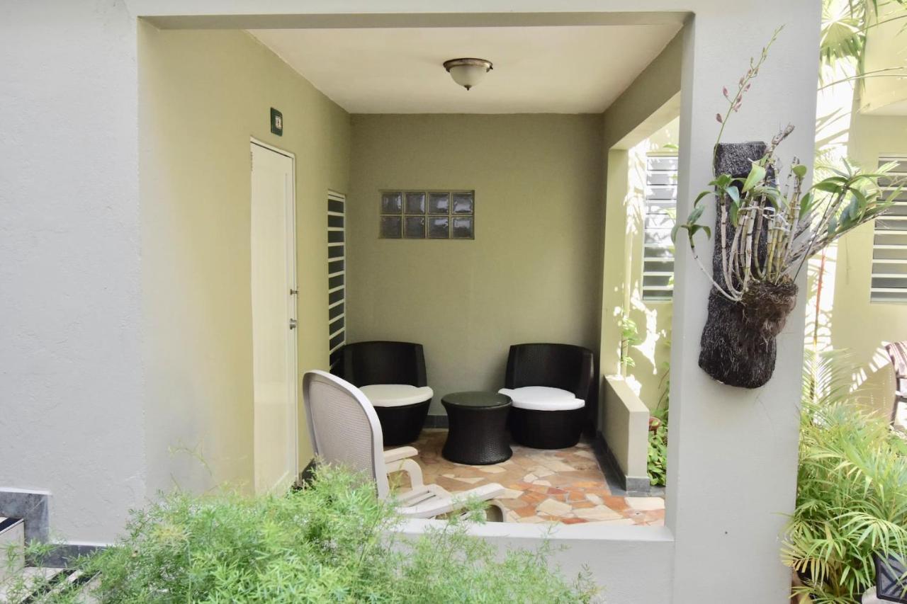 Prime Location At Condado Beach 1Br 1Ba - Apt 8 San Juan Exteriör bild
