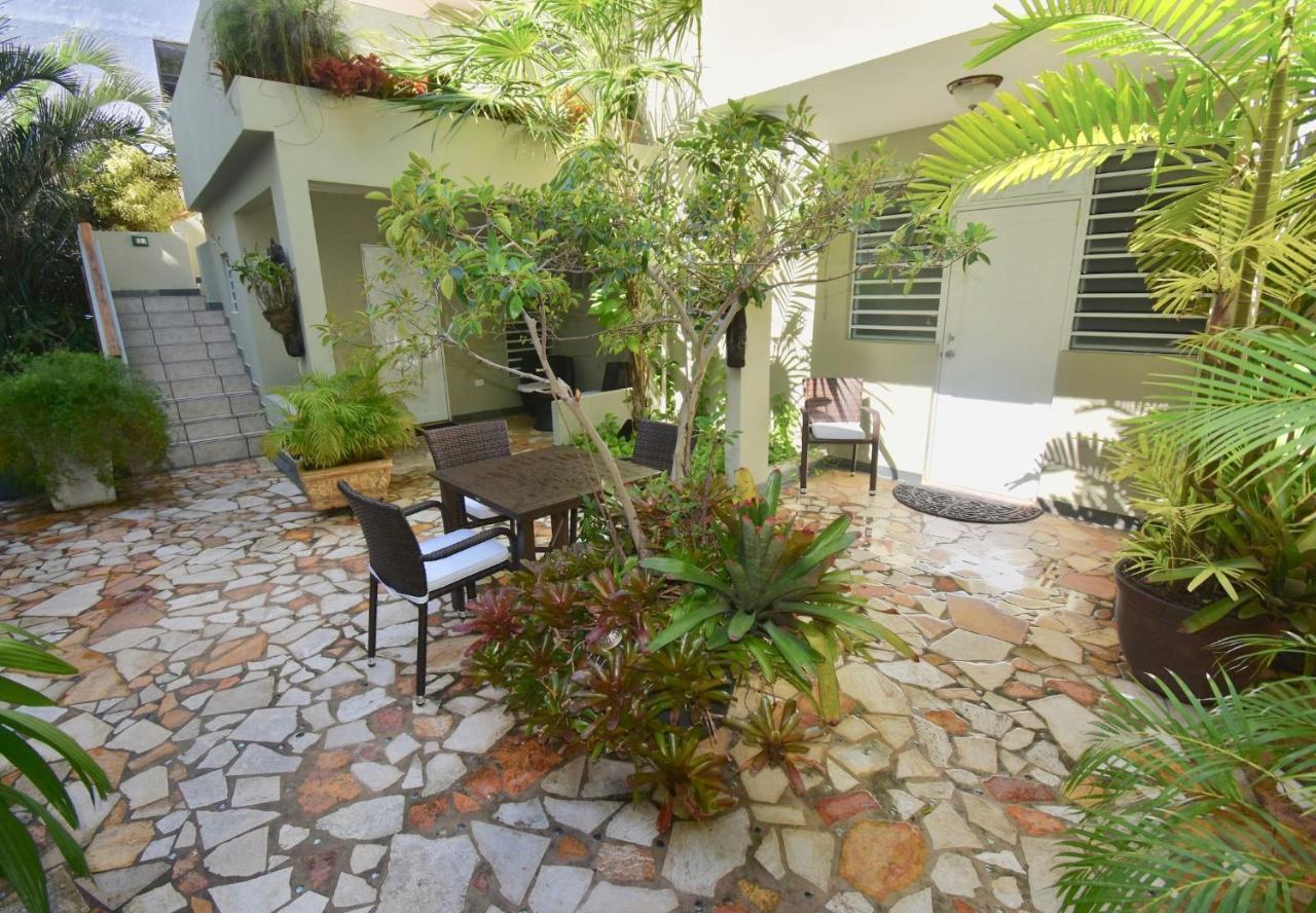 Prime Location At Condado Beach 1Br 1Ba - Apt 8 San Juan Exteriör bild