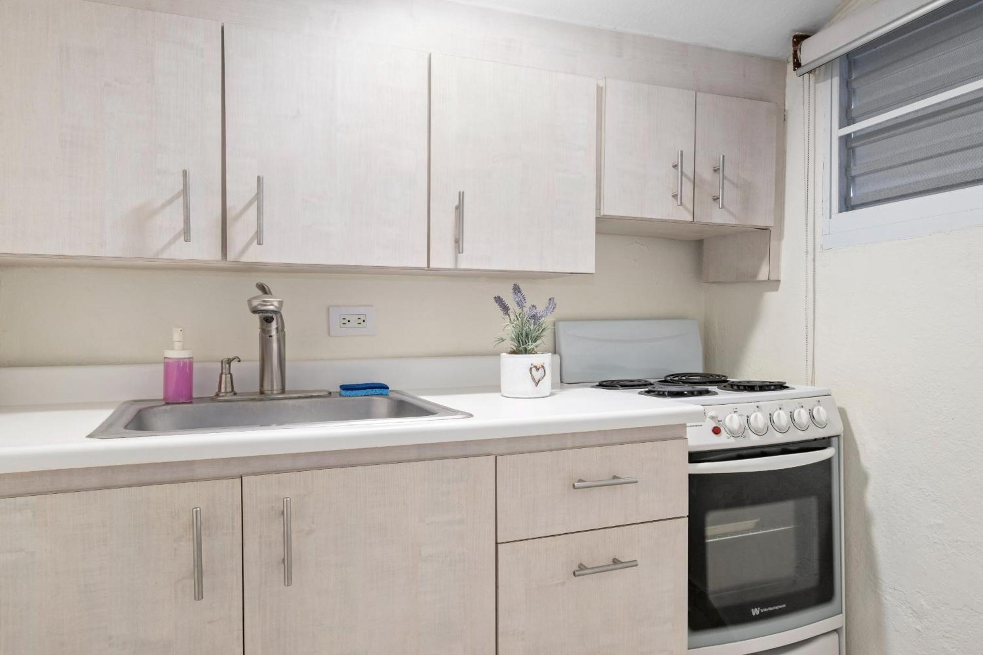 Prime Location At Condado Beach 1Br 1Ba - Apt 8 San Juan Exteriör bild